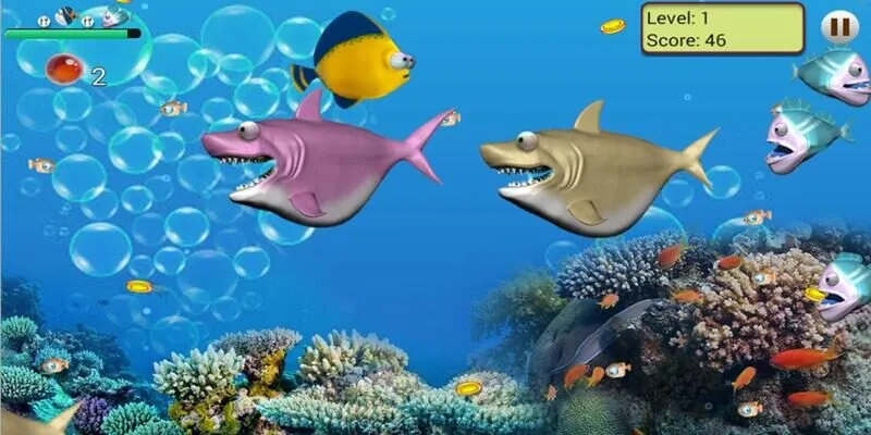 Game bắn cá VN6 có đồ họa 3D siêu sống động